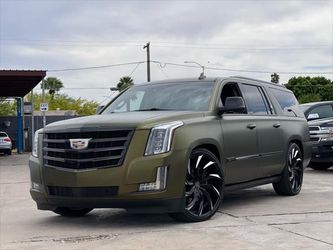 2015 Cadillac Escalade ESV