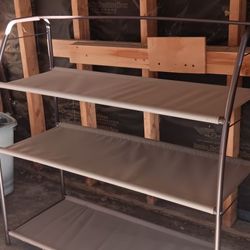 Storage Rack - Three Tier Strong