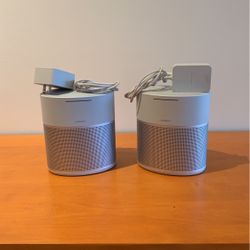 Bose Smart Speaker 300 - Pair, Like-New condition 