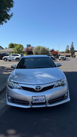 Toyata Camry 2012 SE