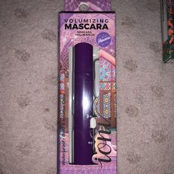 Purple Mascara 