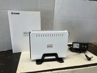 D-Link DAP 1522 Extreme N Duo Wireless Bridge / Access Point