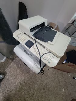 HP LaserJet Printer