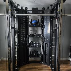 Force USA G15 All-in-One Trainer