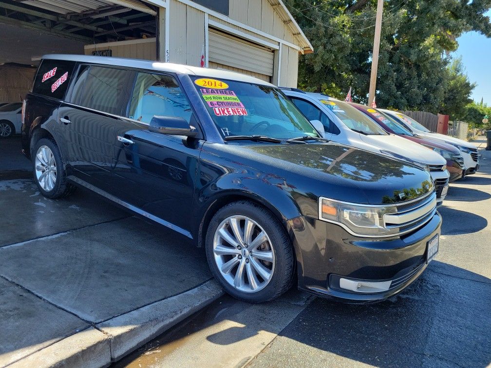 2014 Ford Flex