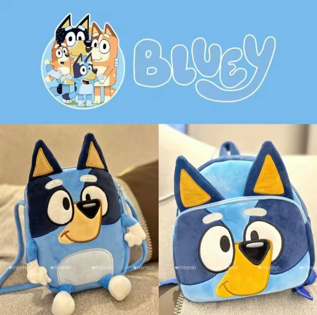 Bluey Backpack