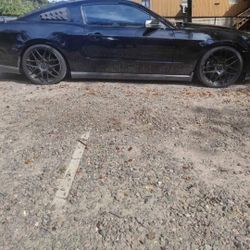 2012 Mustang Gt 5.0