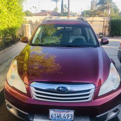 2011 Subaru Outback