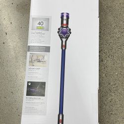 Dyson Vacuum