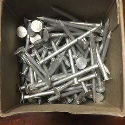 Aluminum Siding Nails