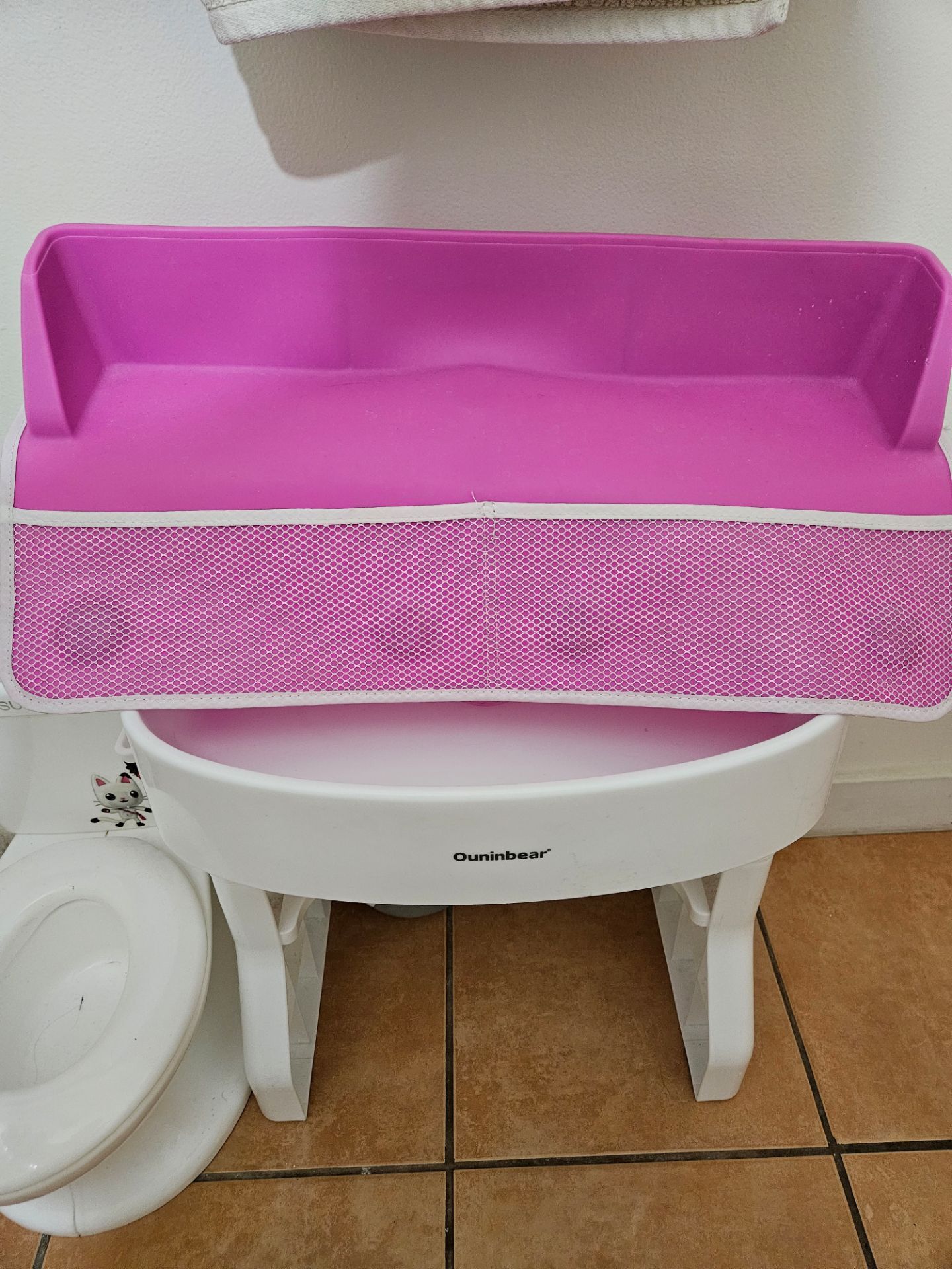 Bathtub Splash Guard
