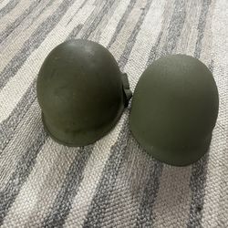 Army Helmet