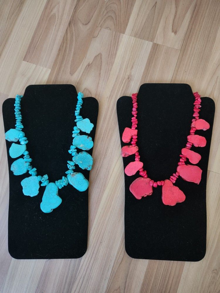 Hawaiian Necklaces