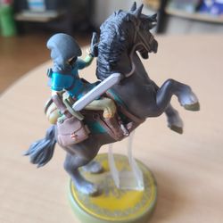 Nintendo Amiibos Link