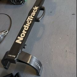 NordicTrack PW500 Row Machine