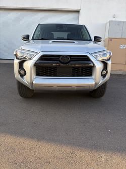 2021 Toyota 4Runner