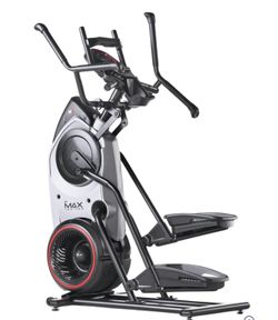 Bowflex max trainer M5