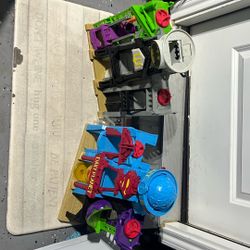 Fisher price Boy Castles 