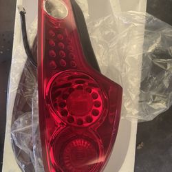G35 OEM Taillights 