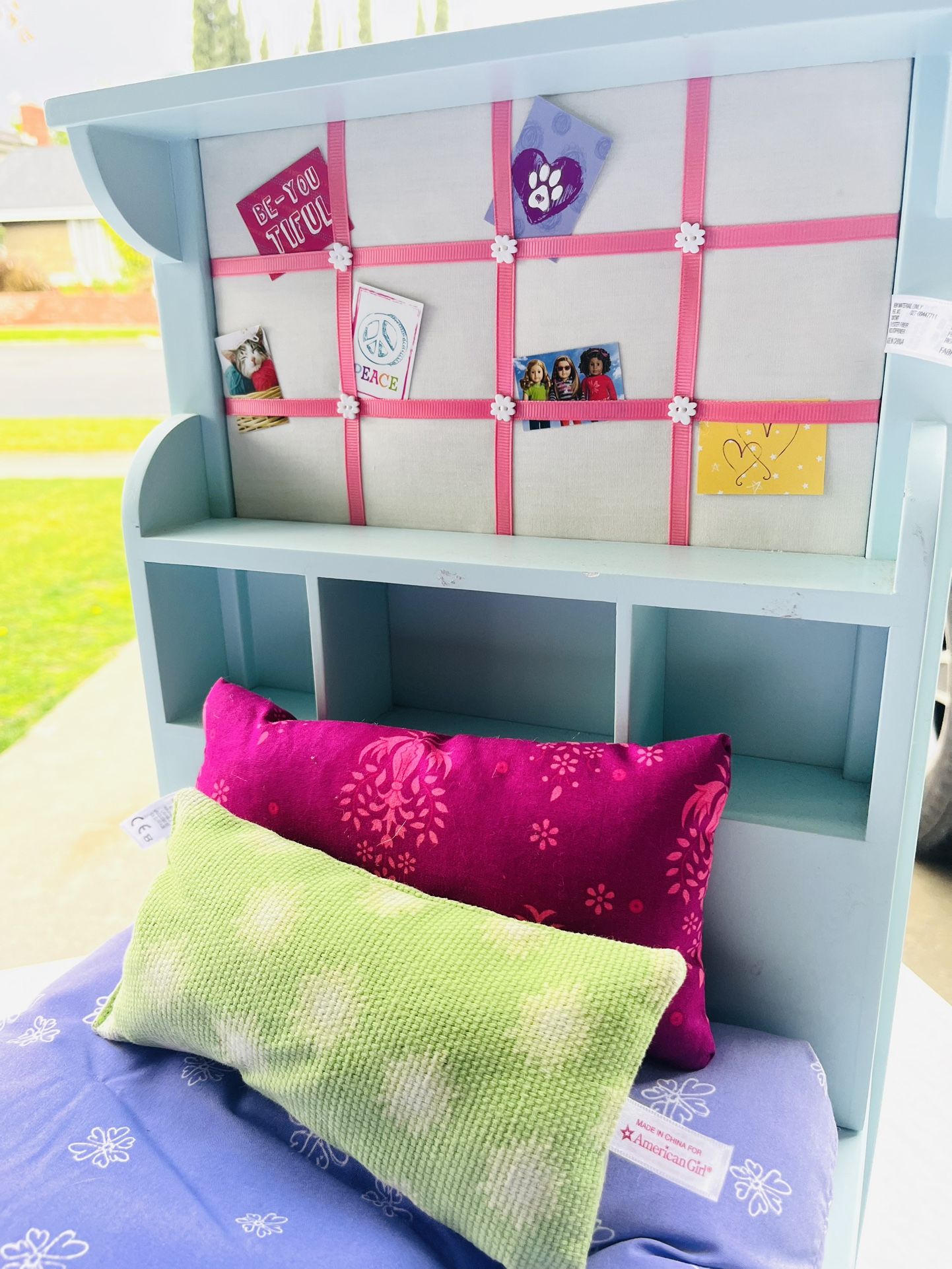 American Girl Bouquet Bed Set Trundle for Sale in Anaheim, CA OfferUp