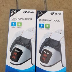 P5 Charging Dock
