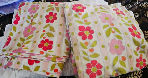 VINTAGE TWIN SHEET SET