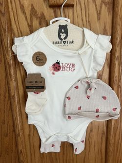 Baby Girl Clothes NB - 18months