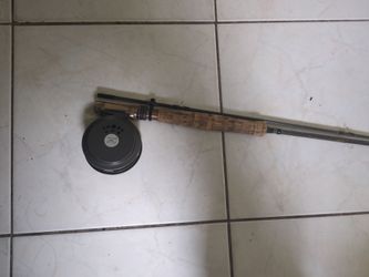 Cortland fly fishing combo