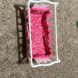 Baby Doll Crib.
