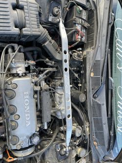 Dc Shock stabilizer bar