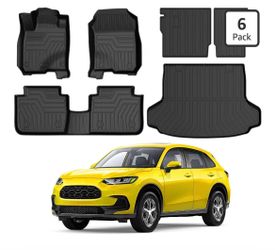 Car mats Honda HRV 2023-25