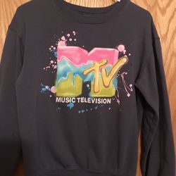 MTV SWEATSHIRT 