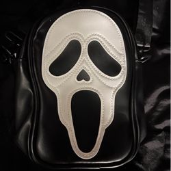 Ghost Face Backpack 
