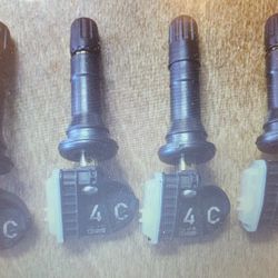 GM Tire Sensors