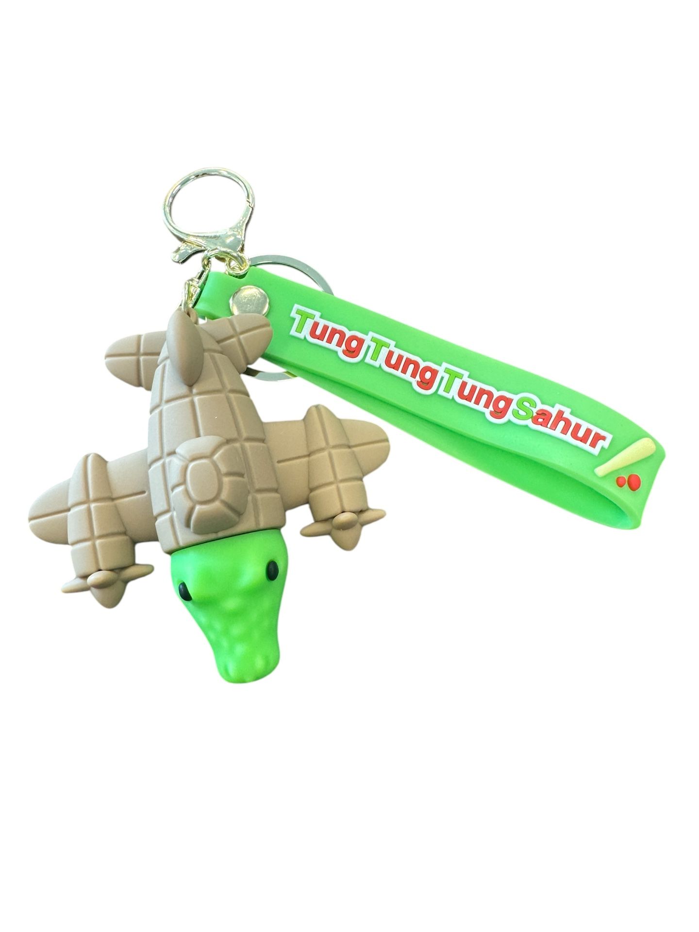 Italian Brainrot Keychain