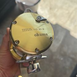 Okuma TG 30 II