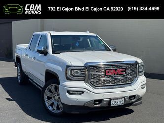 2018 GMC Sierra 1500