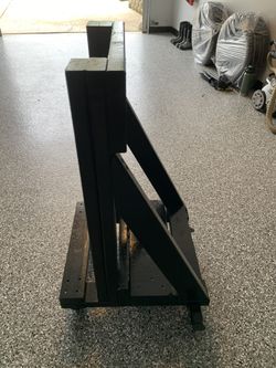 Brand New Mercury Boat Motor Cover 15-25  Hp And One Boat Motor Stand On Wheels Hold Up To 25hp Outbord Motor