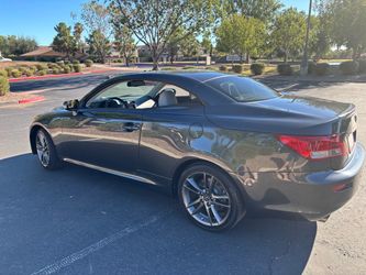 2011 Lexus IS 250c