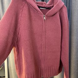 Mulberry Cardigan