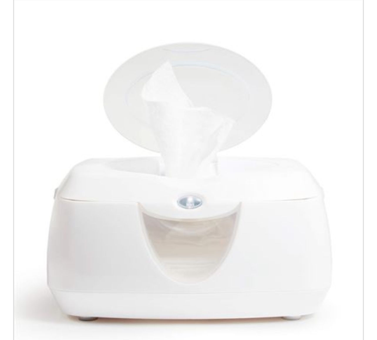 Munchkin® Warm Glow™ Baby and Infant Wipe Warmer, White