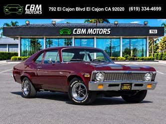 1972 Chevrolet Nova