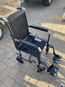 Wheelchair