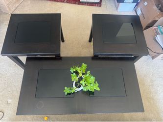 Coffee table with two Sid’s table