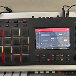 AKAI MPC TOUCH
