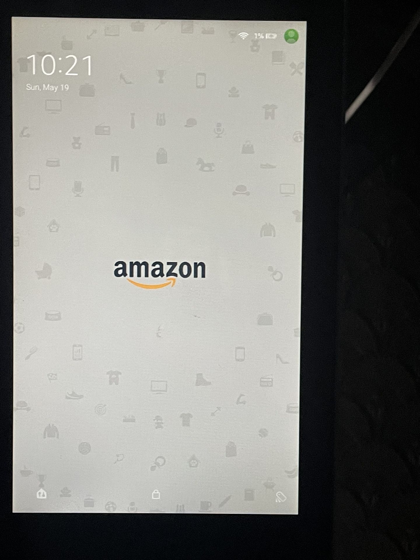 Amazon Fire Tablet