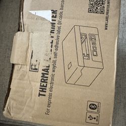 Thermal Laser Printer