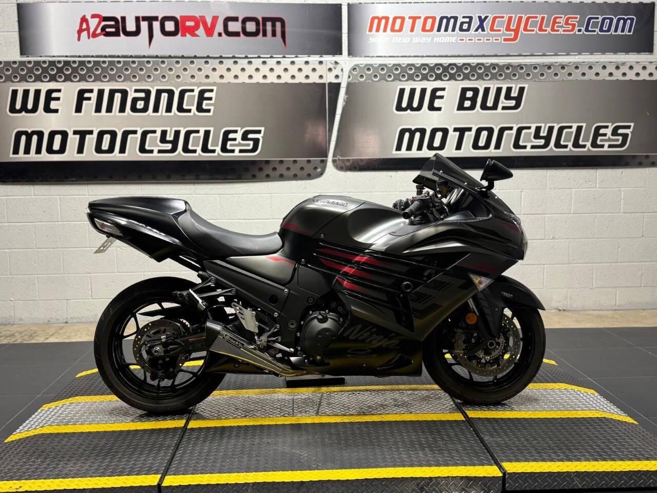 2023 Kawasaki Ninja ZX-14R ABS SE