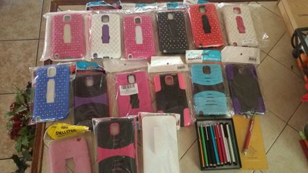 Samsung Galaxy Note 3 Phone cases and stylists