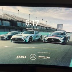 Samsung 144hz Gaming Monitor